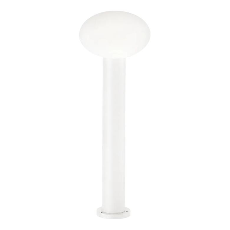 Ideal Lux - Lampada da esterno CLIO 1xE27/42W/230V 60 cm IP44 bianco
