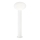 Ideal Lux - Lampada da esterno CLIO 1xE27/42W/230V 60 cm IP44 bianco