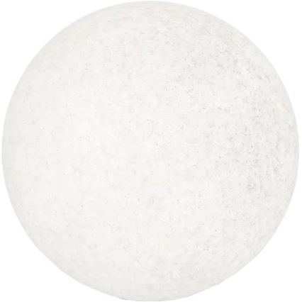 Ideal Lux - Lampada da esterno DORIS 1xE27/60W/230V Ø 48 cm IP44 grigia