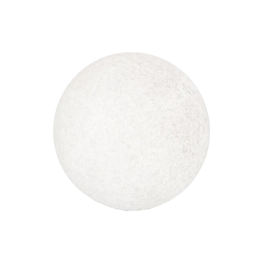 Ideal Lux - Lampada da esterno DORIS 1xE27/60W/230V Ø 58 cm IP44 grigia