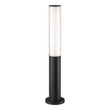 Ideal Lux - Lampada da esterno ETERE LED/9,5W/230V 4000K 60 cm CRI 90 IP44 nera