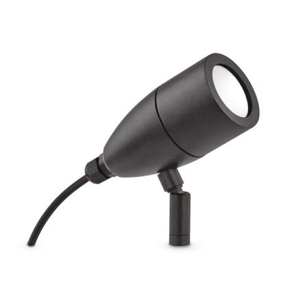 Ideal Lux - Lampada da esterno INSIDE 1xG9/15W/230V 27,5 cm IP54 nero