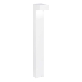 Ideal Lux - Lampada da esterno SIRIO 1xGX53/9W/230V 80 cm IP65 bianca