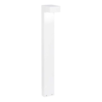 Ideal Lux - Lampada da esterno SIRIO 1xGX53/9W/230V 80 cm IP65 bianca