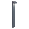 Ideal Lux - Lampada da esterno SIRIO 2xG9/15W/230V IP44 antracite