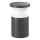 Ideal Lux - Lampada da esterno TORRE 1xE27/15W/230V 22 cm IP65 antracite