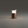 Ideal Lux - Lampada da esterno TORRE 1xE27/15W/230V 22 cm IP65 marrone