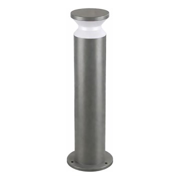 Ideal Lux - Lampada da esterno TORRE 1xE27/15W/230V 60 cm IP65 antracite