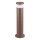 Ideal Lux - Lampada da esterno TORRE 1xE27/15W/230V 60 cm IP65 marrone