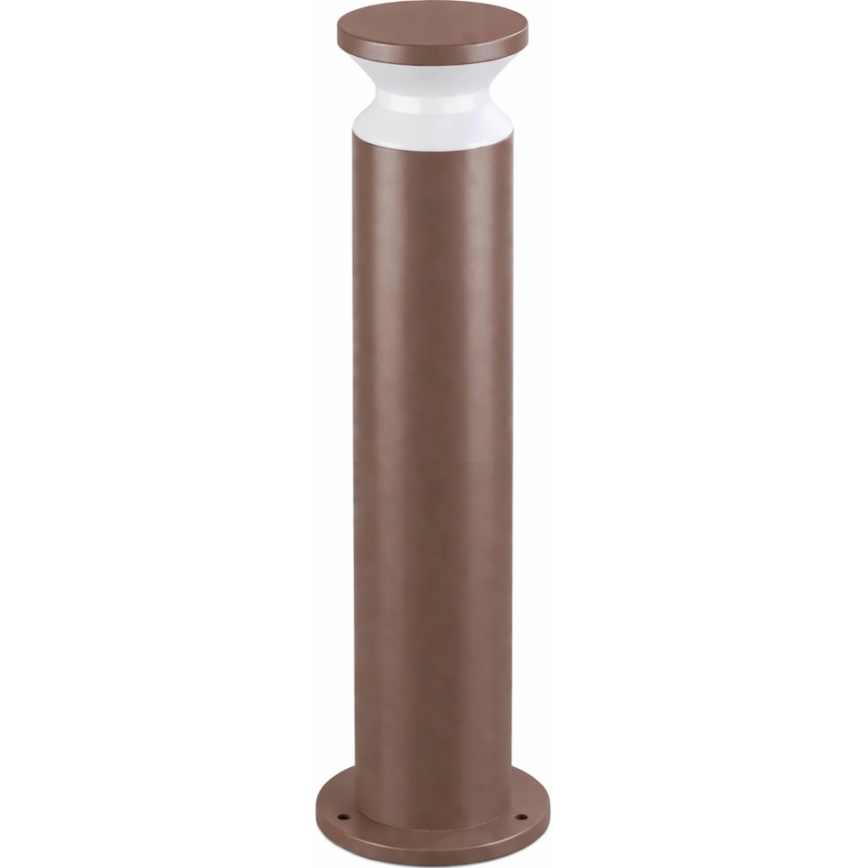Ideal Lux - Lampada da esterno TORRE 1xE27/15W/230V 60 cm IP65 marrone