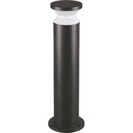 Ideal Lux - Lampada da esterno TORRE 1xE27/15W/230V 60 cm IP65 nero