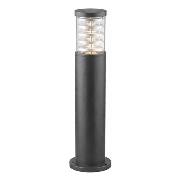 Ideal Lux - Lampada da esterno TRONCO, 1x E27/42W/230V, 40 cm, IP65, antracite