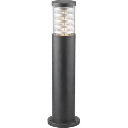 Ideal Lux - Lampada da esterno TRONCO, 1x E27/42W/230V, 40 cm, IP65, antracite