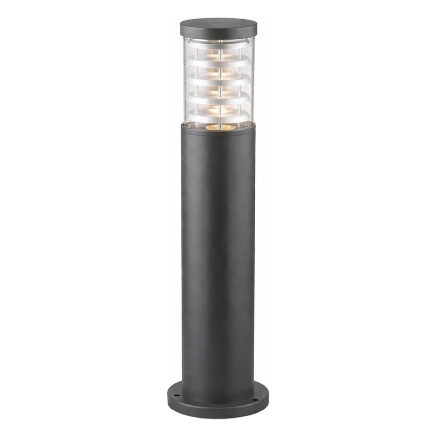 Ideal Lux - Lampada da esterno TRONCO, 1x E27/42W/230V, 40 cm, IP65, antracite