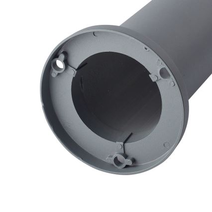 Ideal Lux - Lampada da esterno TRONCO, 1x E27/42W/230V, 40 cm, IP65, antracite
