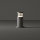 Ideal Lux - Lampada da esterno TRONCO 1xE27/42W/230V 25 cm IP65 antracite