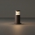 Ideal Lux - Lampada da esterno TRONCO 1xE27/42W/230V 25 cm IP65 marrone