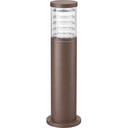 Ideal Lux - Lampada da esterno TRONCO 1xE27/42W/230V 40 cm IP65 marrone