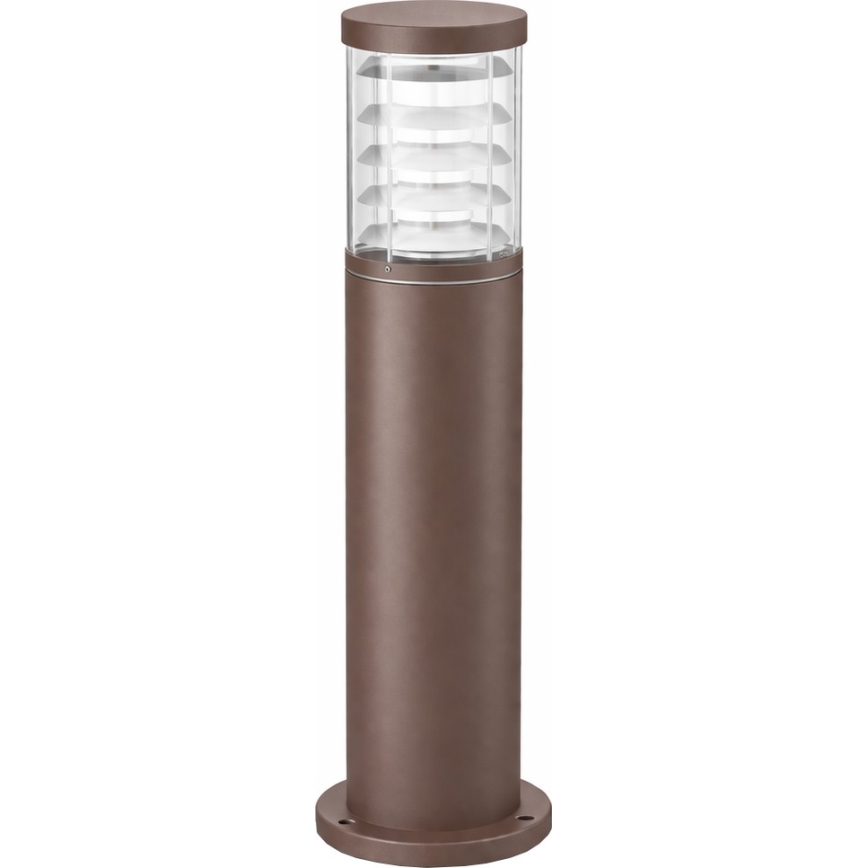 Ideal Lux - Lampada da esterno TRONCO 1xE27/42W/230V 40 cm IP65 marrone