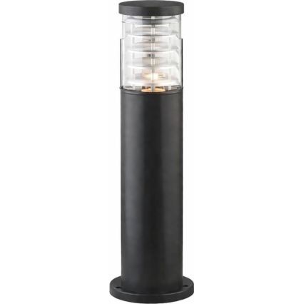 Ideal Lux - Lampada da esterno TRONCO 1xE27/42W/230V 40 cm IP65 nera