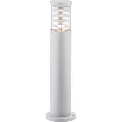 Ideal Lux - Lampada da esterno TRONCO 1xE27/42W/230V 60 cm IP65 bianca