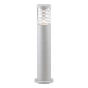 Ideal Lux - Lampada da esterno TRONCO 1xE27/42W/230V 60 cm IP65 grigia