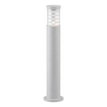Ideal Lux - Lampada da esterno TRONCO 1xE27/42W/230V 80 cm IP65 grigia