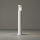 Ideal Lux - Lampada da esterno TRONCO 1xE27/42W/230V 80 cm IP65 grigia