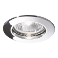 Ideal Lux - Lampada da incasso 1xGU10/50W/230V