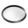 Ideal Lux - Lampada da lavoro 1xE27/23W/230V IP66 nero