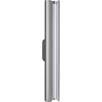 Ideal Lux - Lampada da parete LED DORICA LED/8,5W/230V CRI 90 grigio