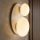 Ideal Lux - Lampada da parete LED NINFEA 2xG9/3W/230V bianca