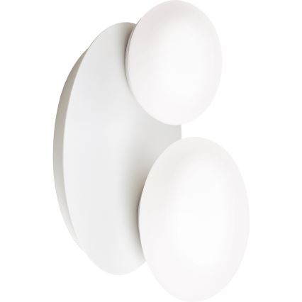 Ideal Lux - Lampada da parete LED NINFEA 2xG9/3W/230V bianca
