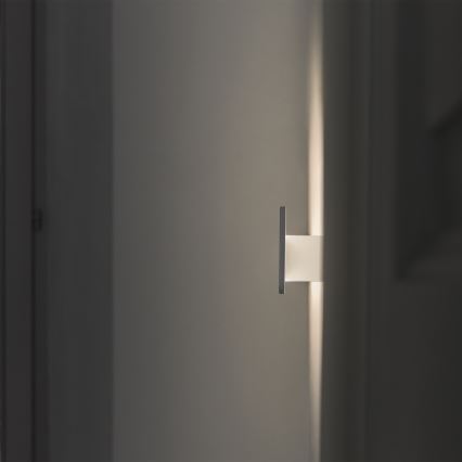 Ideal Lux - Lampada da parete LED ZIG ZAG LED/30W/230V 75 cm CRI 90 bianco