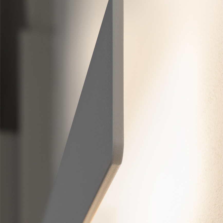 Ideal Lux - Lampada da parete LED ZIG ZAG LED/30W/230V 75 cm CRI 90 bianco