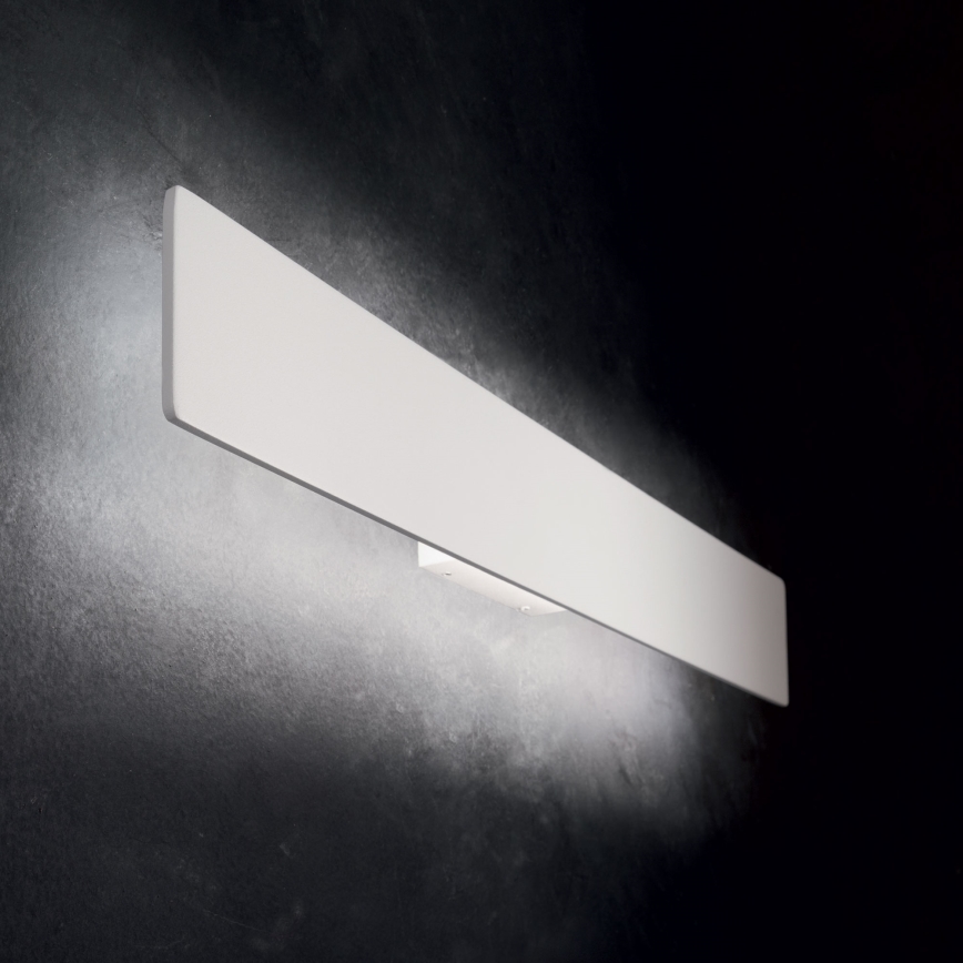 Ideal Lux - Lampada da parete LED ZIG ZAG LED/30W/230V 75 cm CRI 90 bianco