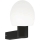 Ideal Lux - Lampada da parete per esterni CLIO 1xE27/42W/230V IP44 nera