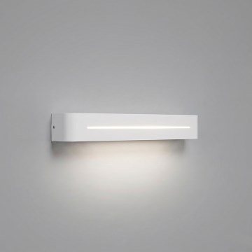 Ideal Lux - Lampada da parete POSTA 4xE14/40W/230V bianca