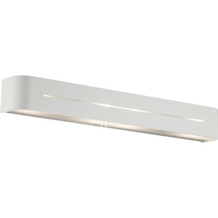Ideal Lux - Lampada da parete POSTA 4xE14/40W/230V bianca