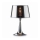 Ideal Lux - Lampada da tavolo 1xE27/60W/230V