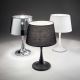 Ideal Lux - Lampada da tavolo 1xE27/60W/230V