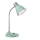 Ideal Lux - Lampada da tavolo 1xE27/60W/230V verde
