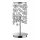 Ideal Lux - Lampada da tavolo 1xG9/40W/230V