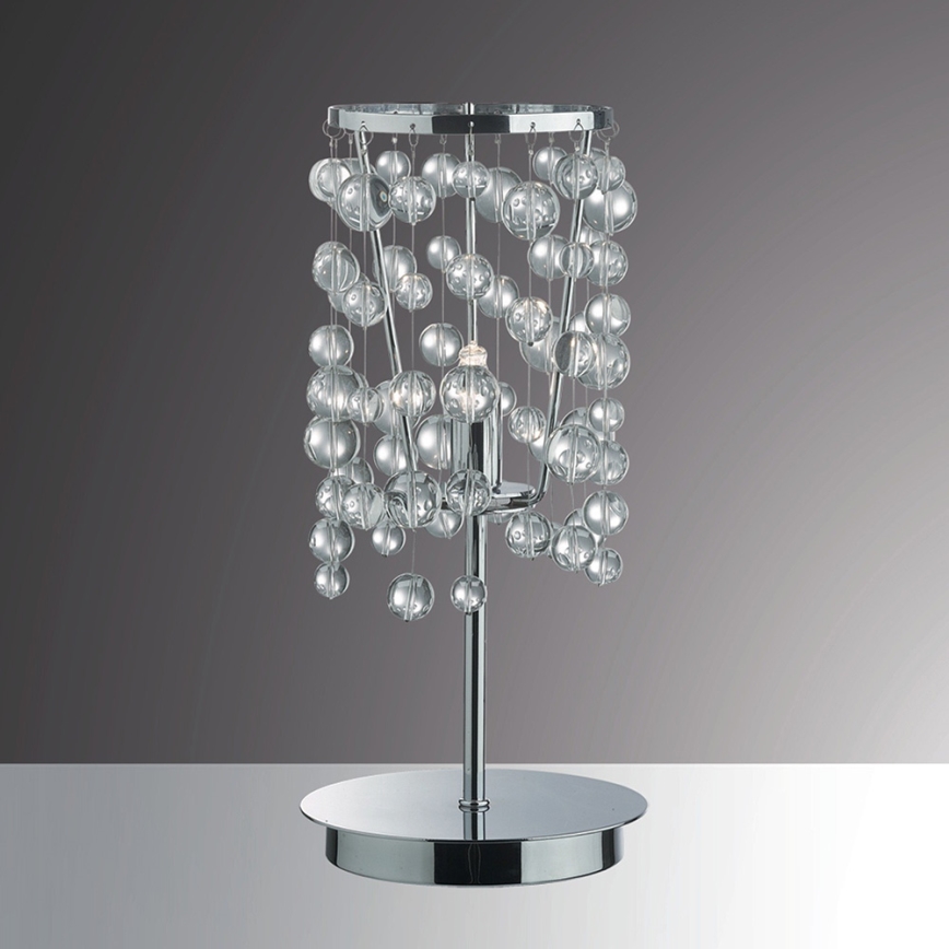 Ideal Lux - Lampada da tavolo 1xG9/40W/230V