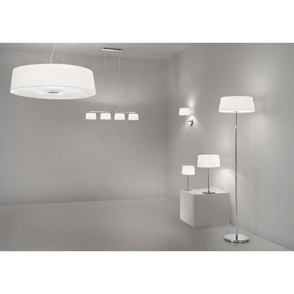 Ideal Lux - Lampada da tavolo 2xG9/28W/230V