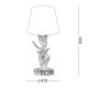 Ideal Lux - Lampada da tavolo CHALET 1xE27/60W/230V corna