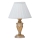 Ideal Lux - Lampada da tavolo FIRENZE 1xE14/40W/230V oro