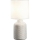Ideal Lux - Lampada da tavolo KALI 1xE14/40W/230V crema