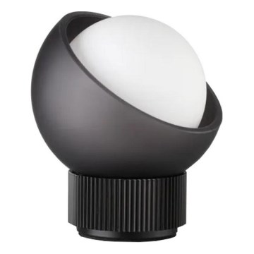 Ideal Lux - Lampada da tavolo LED BLOOM 1xG9/3W/230V nera