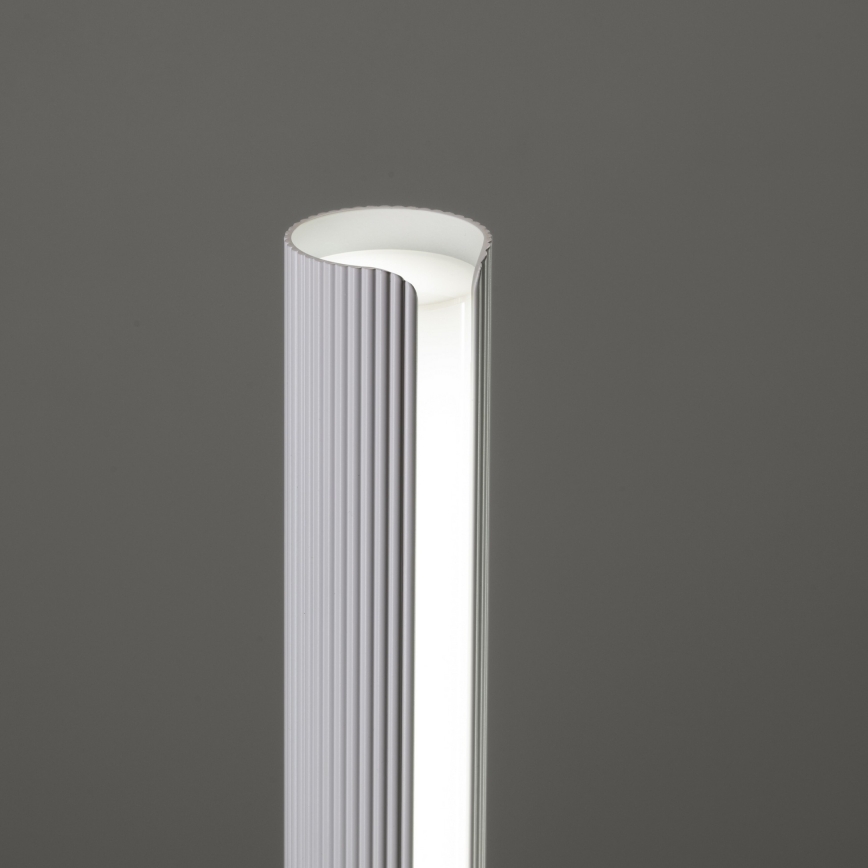 Ideal Lux - Lampada da tavolo LED dimmerabile DORICA LED/8W/230V CRI 90 bianco